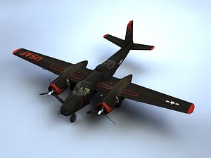 A-26B Invader