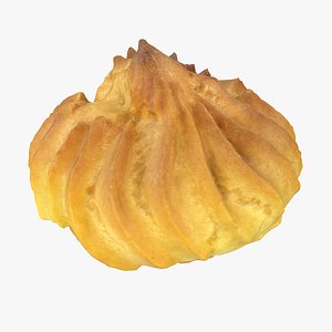 Eclair 3D model