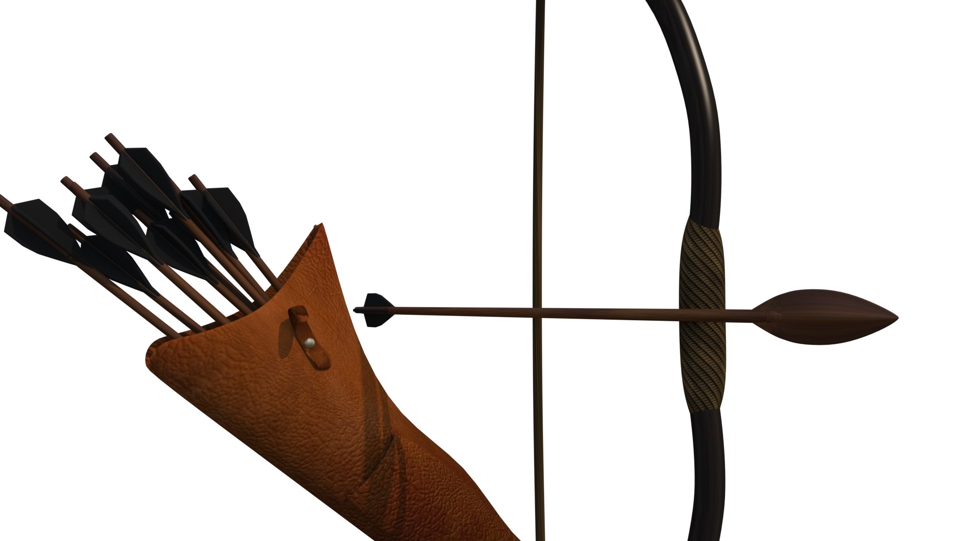 bow arrow 3D model https://p.turbosquid.com/ts-thumb/Af/1q508t/83Tn5A8v/bow_2/png/1546959139/1920x1080/fit_q87/fa193a80ee23b508539c0fff45eb1ec9fa0d8596/bow_2.jpg