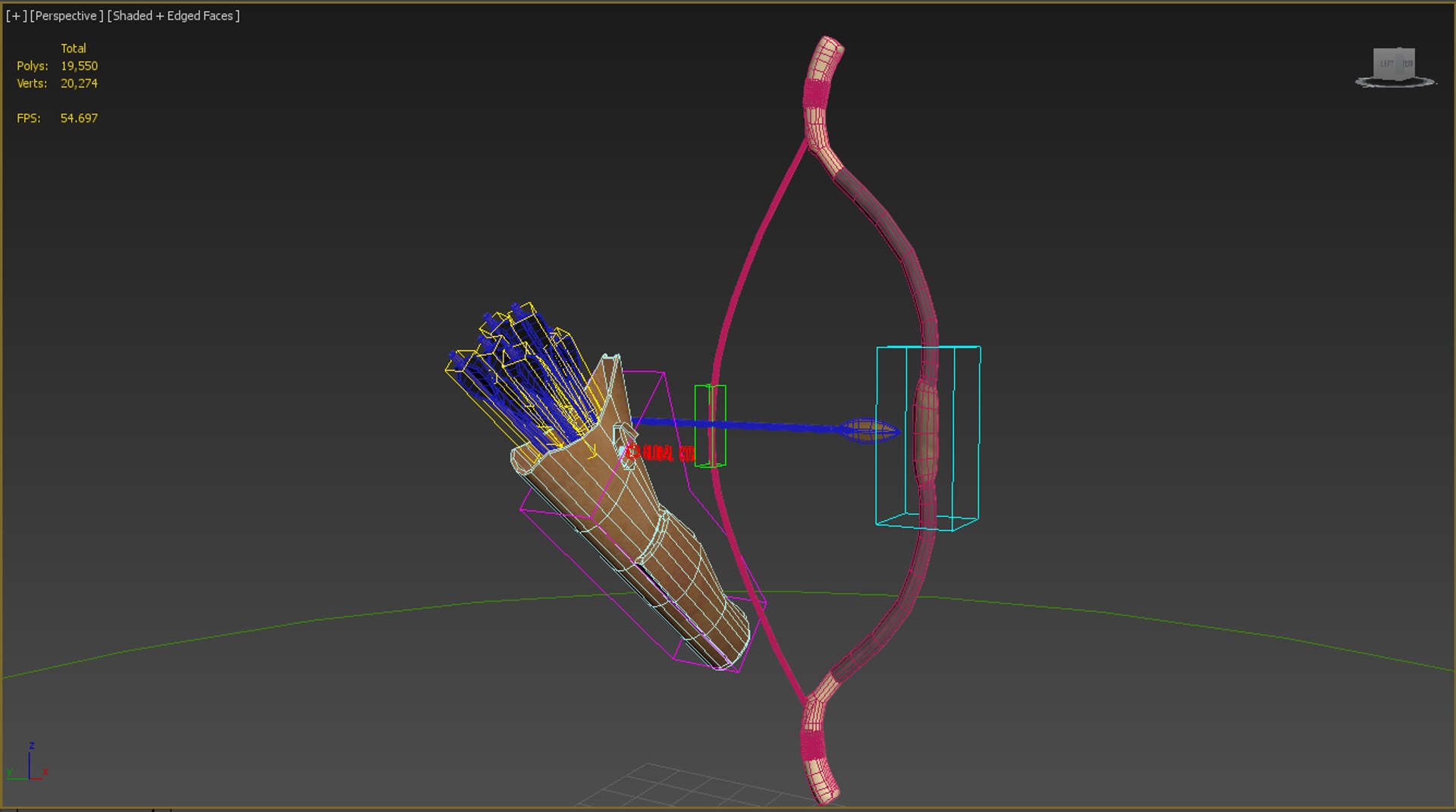 bow arrow 3D model https://p.turbosquid.com/ts-thumb/Af/1q508t/MHQ8LoDg/screenshot_1/png/1546959282/1920x1080/fit_q87/bf66cedc4d57c8d44b35131d4334f78973b14c1c/screenshot_1.jpg