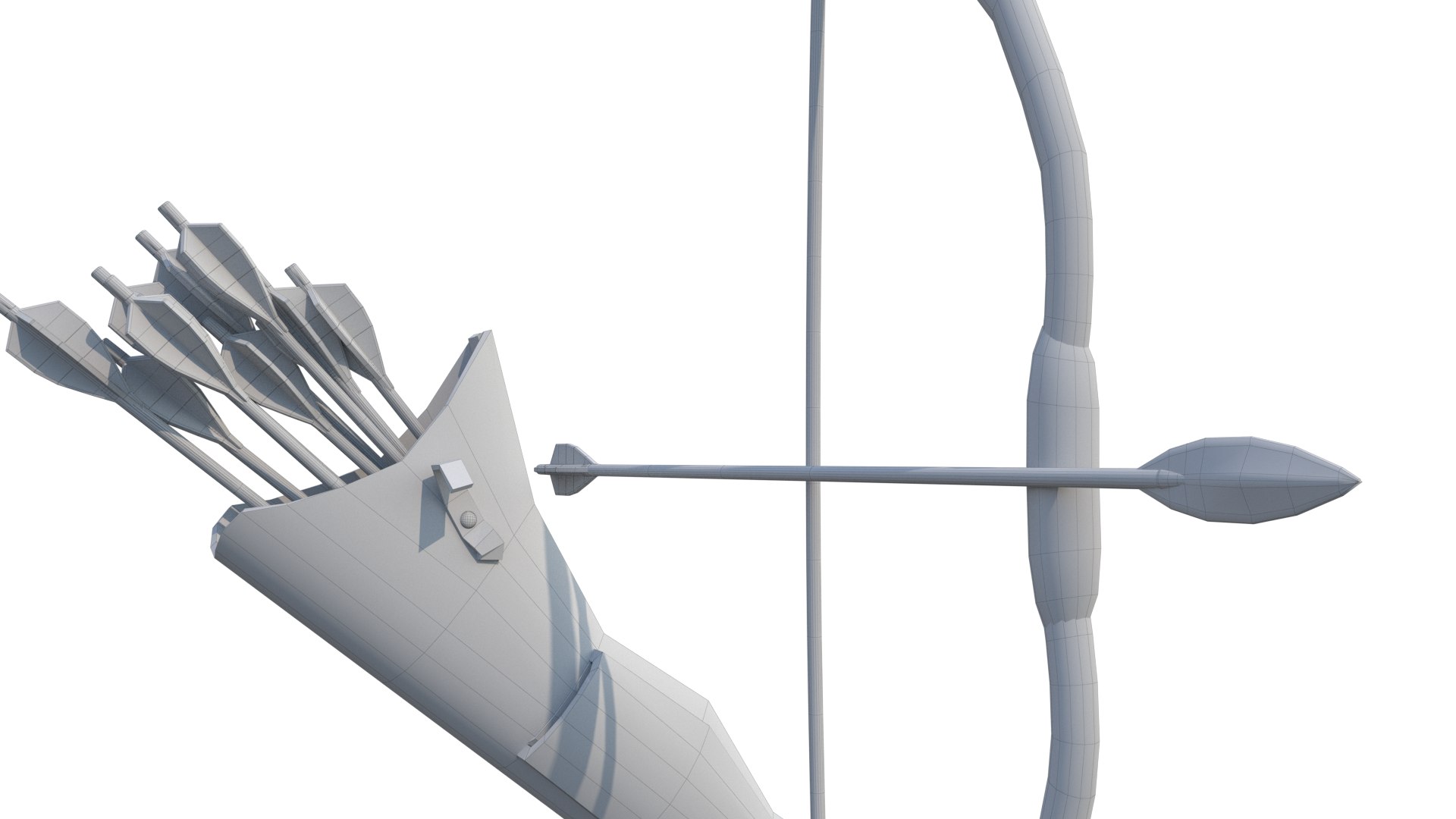 bow arrow 3D model https://p.turbosquid.com/ts-thumb/Af/1q508t/QZgo1U3h/bow_wireframe_2/png/1546959228/1920x1080/fit_q87/071376f8e32bbe6e902c38814b615442ed274085/bow_wireframe_2.jpg