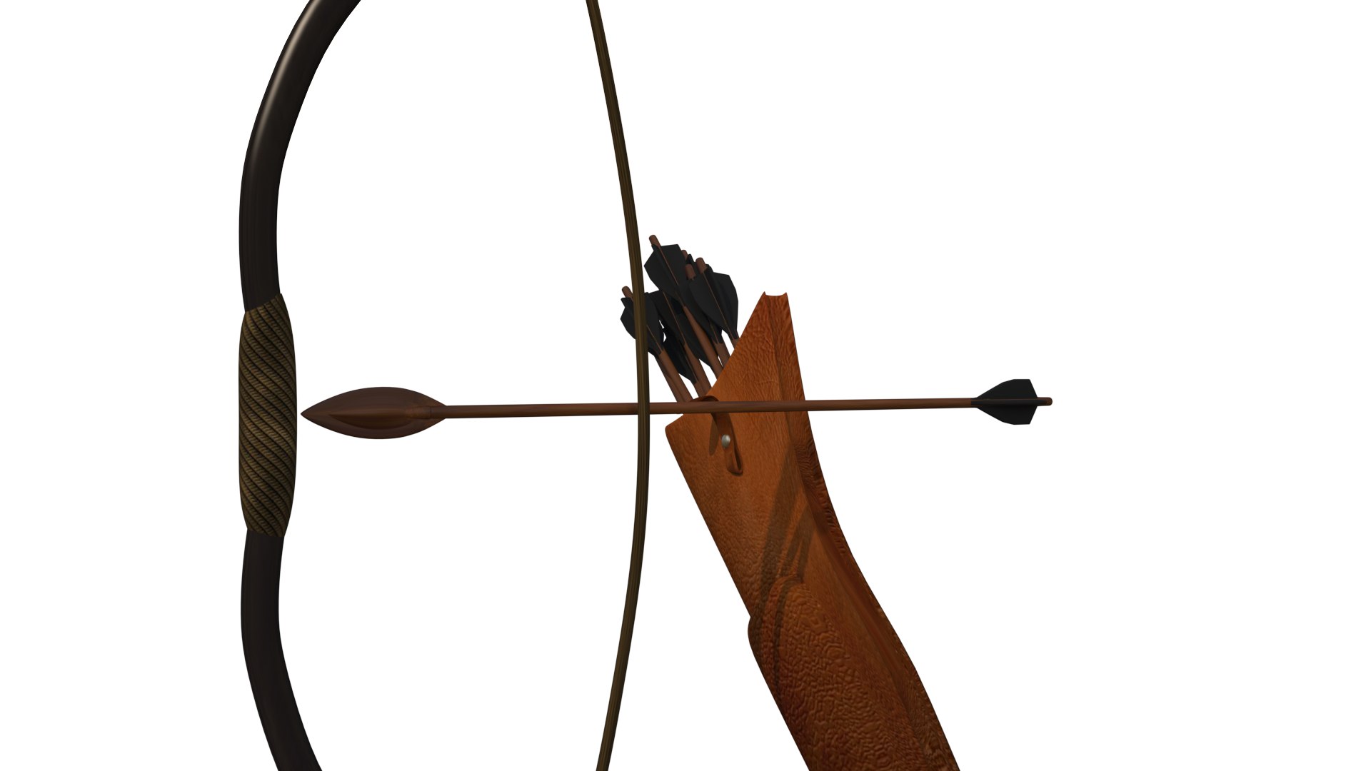 bow arrow 3D model https://p.turbosquid.com/ts-thumb/Af/1q508t/exAiO20N/bow_3/png/1546959171/1920x1080/fit_q87/afc7170bd10c0a099237bc05dd09a94bdd525bc5/bow_3.jpg