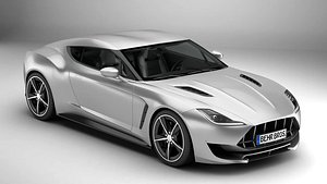Generic Sport Coupe