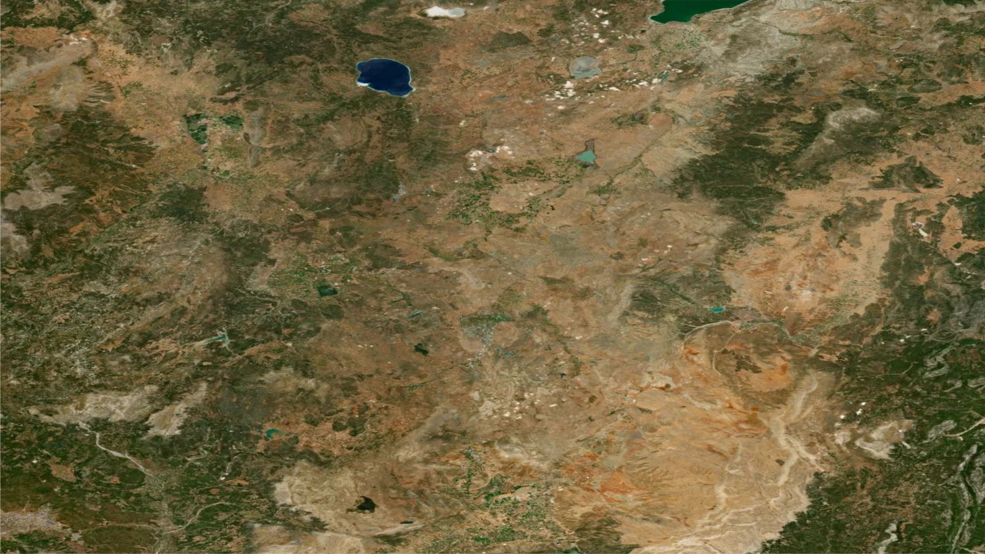 Real World Terrain 37 3D Model - TurboSquid 2208875