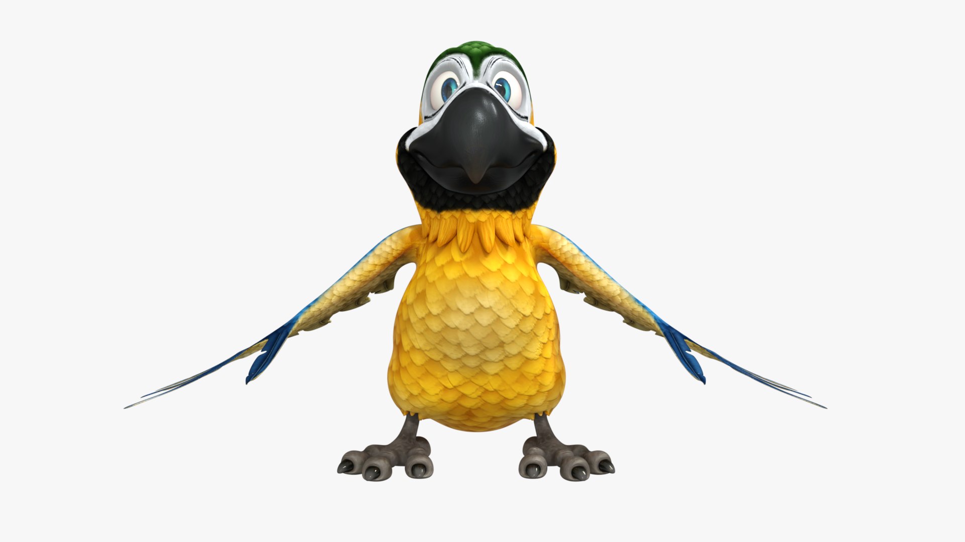 3D Macaw Parrot Rigged Low-poly 3D model https://p.turbosquid.com/ts-thumb/Af/5rwLB9/6V/1/png/1741760629/1920x1080/fit_q87/8c9c152ff41f8179df30d3b7c56474bc6076be76/1.jpg