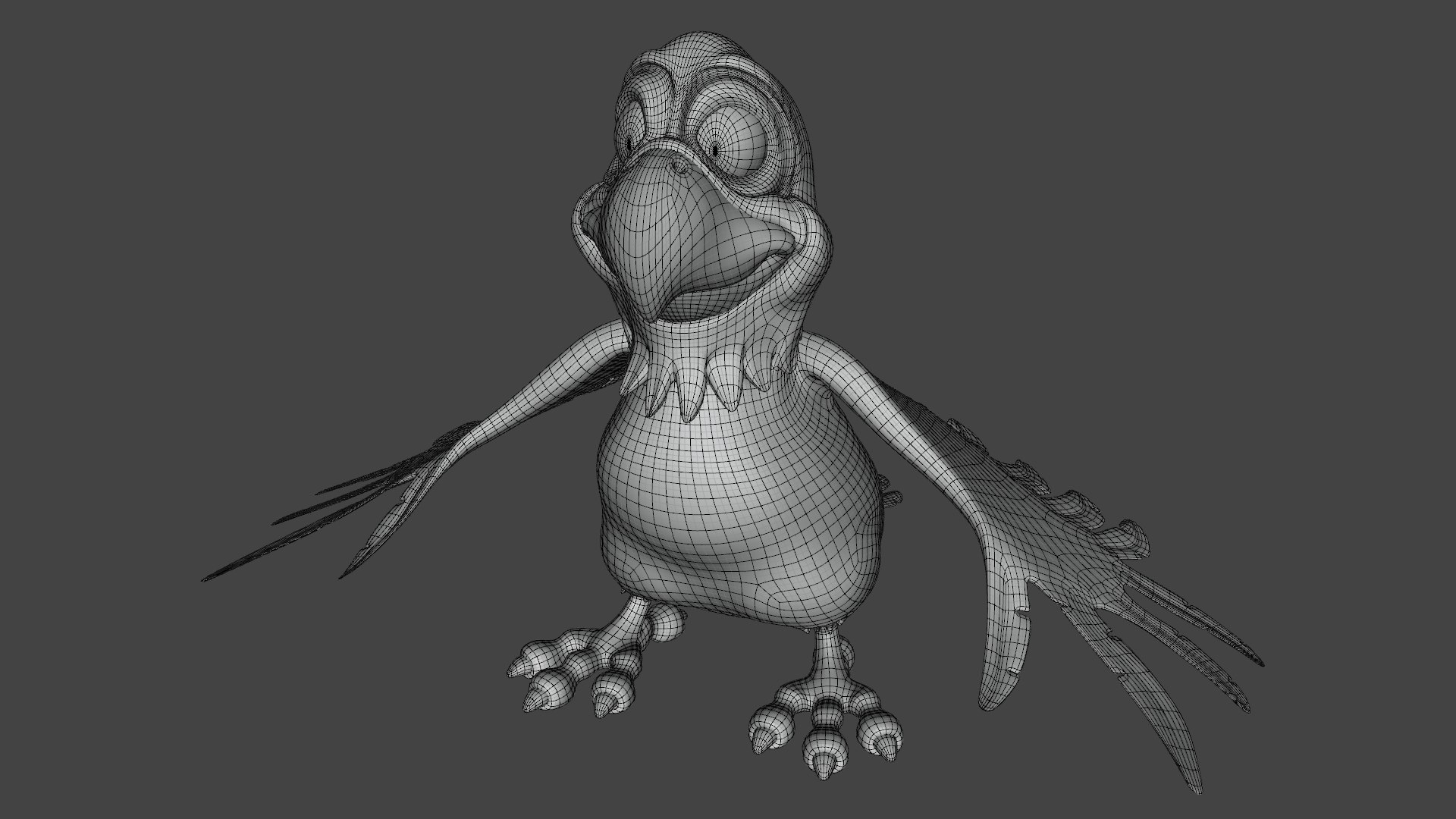 3D Macaw Parrot Rigged Low-poly 3D model https://p.turbosquid.com/ts-thumb/Af/5rwLB9/7x/wir/png/1741760647/1920x1080/fit_q87/81c7ed73081f82783c6bed43aa66f86f2e27a154/wir.jpg