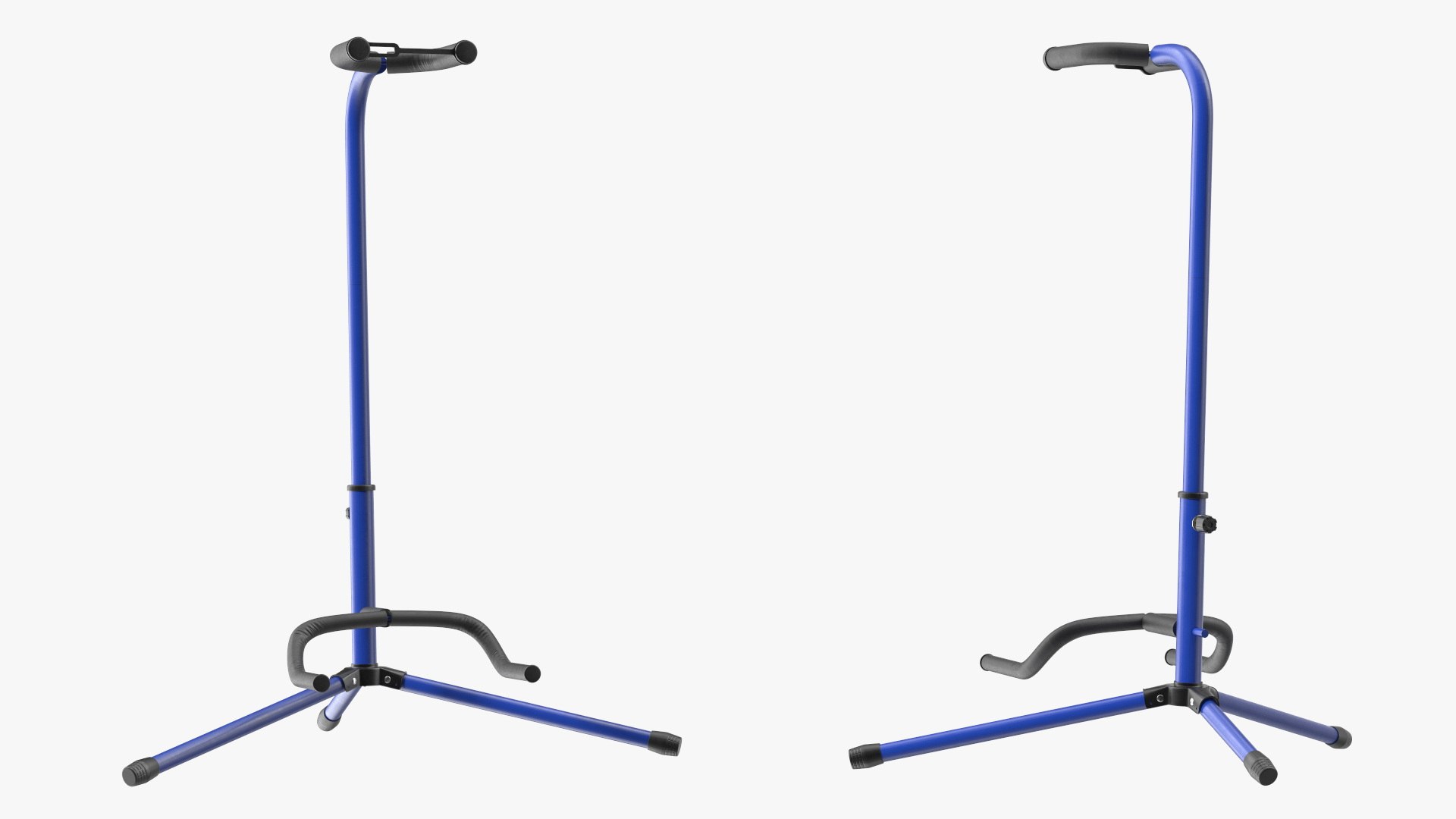 Guitar Rack Blue 3D Model - TurboSquid 2376585
