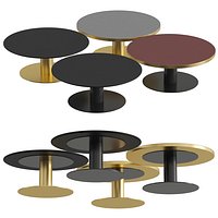 GUBI 2 0 Coffee Table
