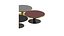 GUBI 2 0 Coffee Table