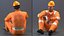 适用于 Cinema 4D 的 Light Skin Black Rescuer