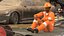 适用于 Cinema 4D 的 Light Skin Black Rescuer