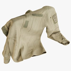 realistic pbr 3D model