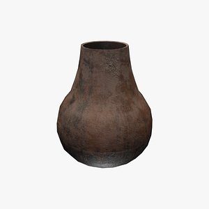 3D Medieval Alambic 04