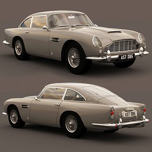 aston martin db5