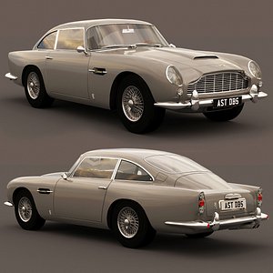 aston martin db5