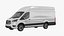 Ford Transit Cargo 2020 Simple Interior
