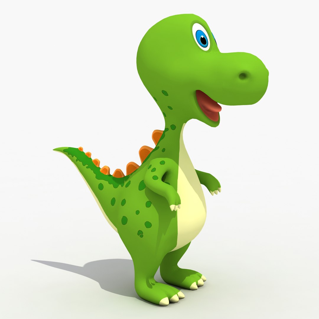 3D cute baby dinosaur https://p.turbosquid.com/ts-thumb/Af/KFwzJw/OV4FEpja/7/jpg/1491833811/1920x1080/fit_q87/1a24006347772b159268ebafc92df2ed47eccbed/7.jpg
