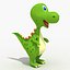 Dinossauro bebê
