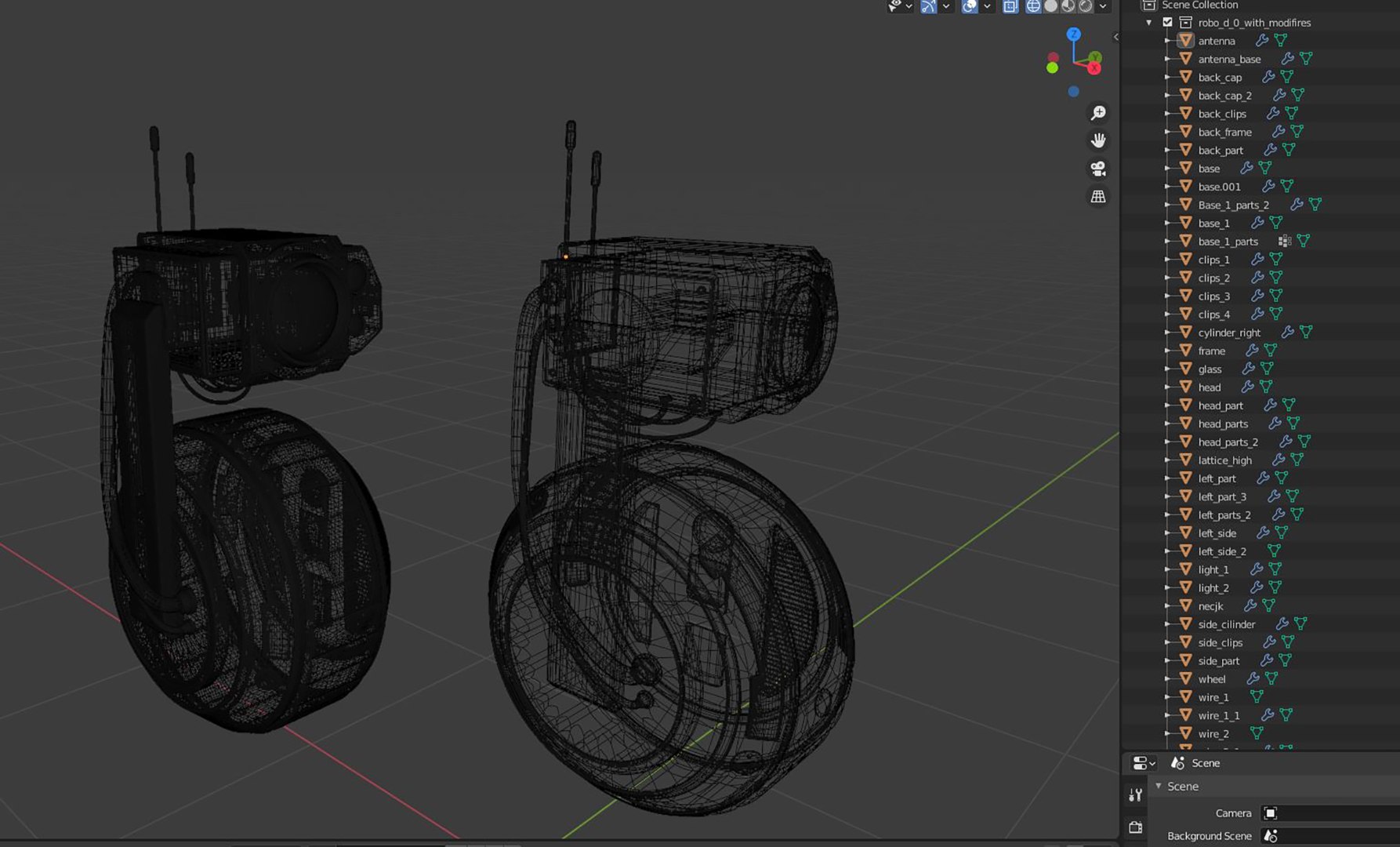 Droid D-0 3D model https://p.turbosquid.com/ts-thumb/Af/PmLudb/eZ/blend_8/jpg/1644350924/1920x1080/fit_q87/1ba03312c27dd594d50fa689182883ab7c7ea373/blend_8.jpg