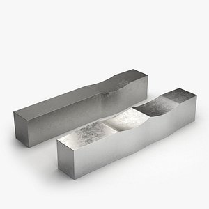 metal bench