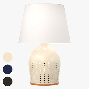 Ralph Lauren Home Halifax Table Lamp 3D model