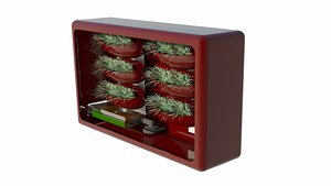 Decorative Vertical Garden