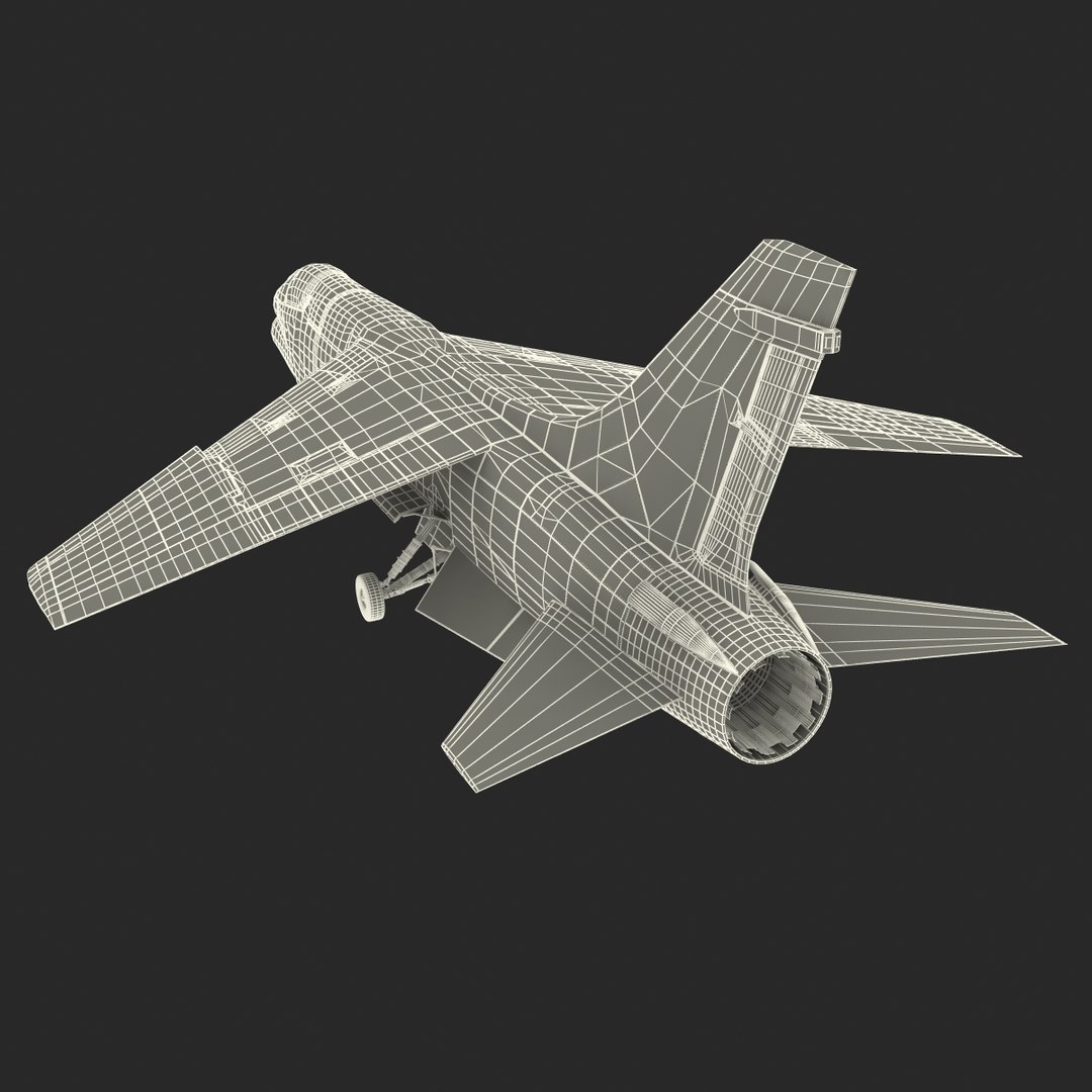 3d model of f8 crusader navy fighter aircraft https://p.turbosquid.com/ts-thumb/Af/VV0KXj/15O8woCp/f8crusadernavyfighteraircraft_26/jpg/1406025933/1920x1080/fit_q87/042055c70ecc4238cfcb186646853785aed9d3c7/f8crusadernavyfighteraircraft_26.jpg