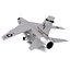F8 Crusader Navy Fighter Aircraft