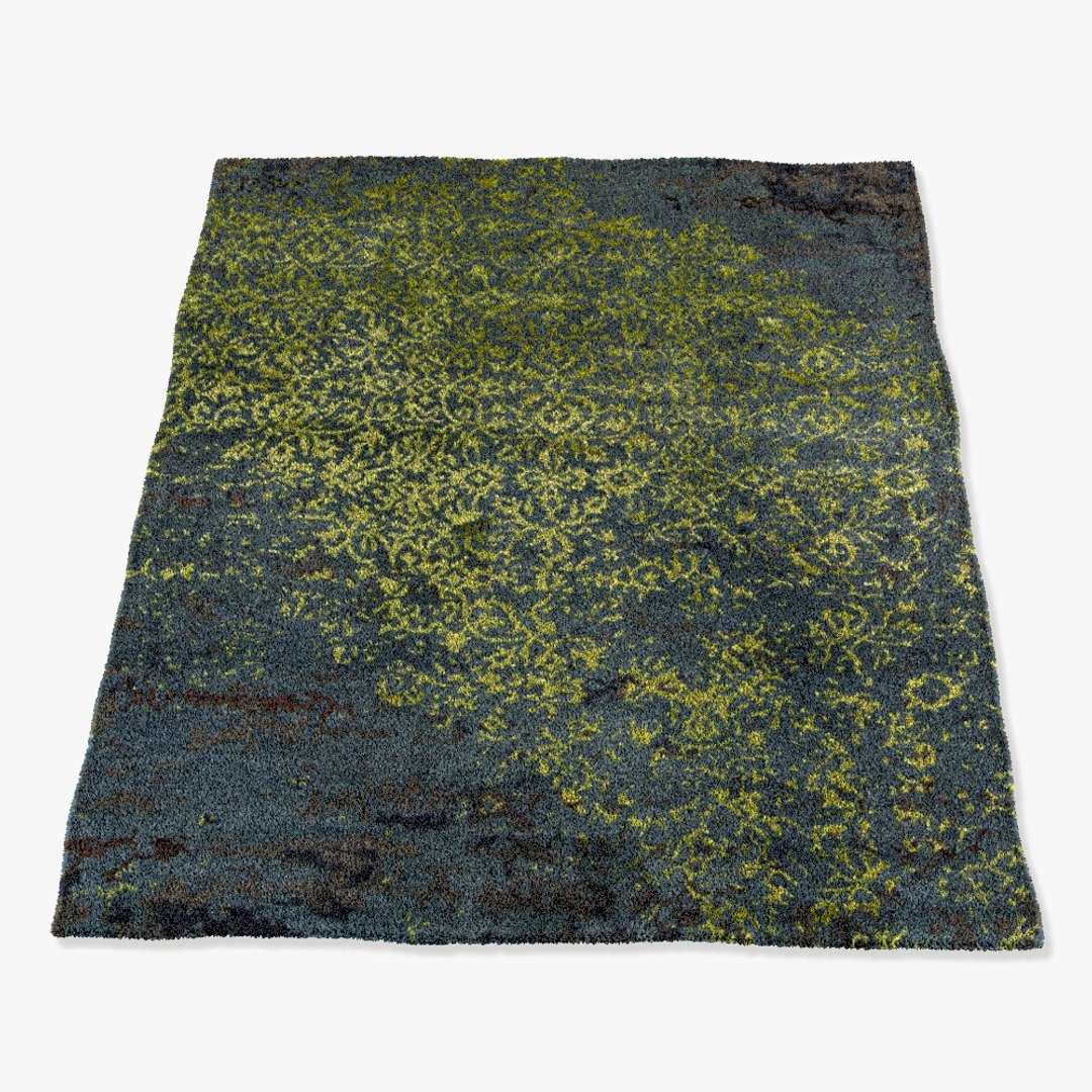 chandra rugs rup-39605 3d 3ds