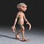 Alien Rigged