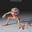 Alien Rigged