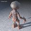 Alien Rigged
