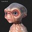 Alien Rigged