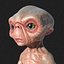 Alien Rigged