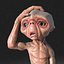 Alien Rigged