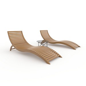 Sun Lounger 15