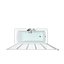 Set of baths RAVAK set 54 (10 , Classic, Chrome, Campanula II)