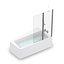 Set of baths RAVAK set 54 (10 , Classic, Chrome, Campanula II)