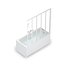 Set of baths RAVAK set 54 (10 , Classic, Chrome, Campanula II)