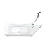 Set of baths RAVAK set 54 (10 , Classic, Chrome, Campanula II)