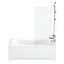 Set of baths RAVAK set 54 (10 , Classic, Chrome, Campanula II)