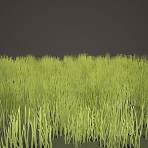 grass (low-poly)
