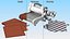 Big Shot Machine Sizzix with Accessories