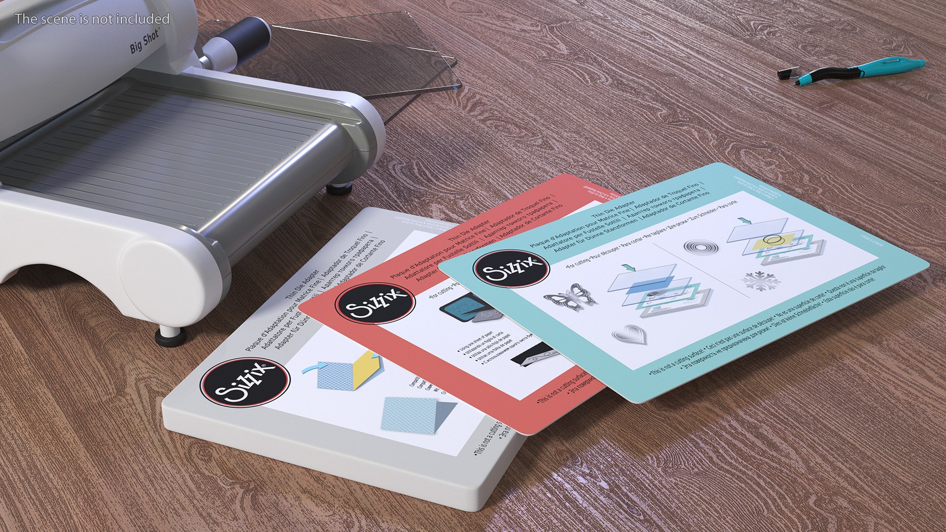 Big Shot Machine Sizzix with Accessories 3D model https://p.turbosquid.com/ts-thumb/Af/b9Dsem/dW/bigshotmachinesizzixwithaccessoriesc4dmodel005/jpg/1681381174/1920x1080/fit_q87/6c22d43263d8f37427204b3a96001327057f10b8/bigshotmachinesizzixwithaccessoriesc4dmodel005.jpg