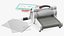 Big Shot Machine Sizzix with Accessories