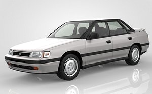 Subaru Legacy 1990