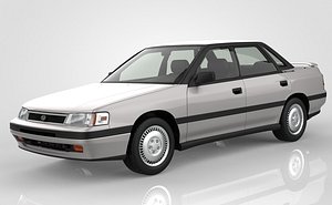 Subaru Legacy 1990