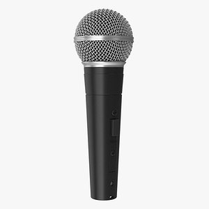 Classic Microphone V1