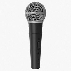 Microphone SM58