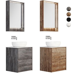 Furniture set Mokka 60